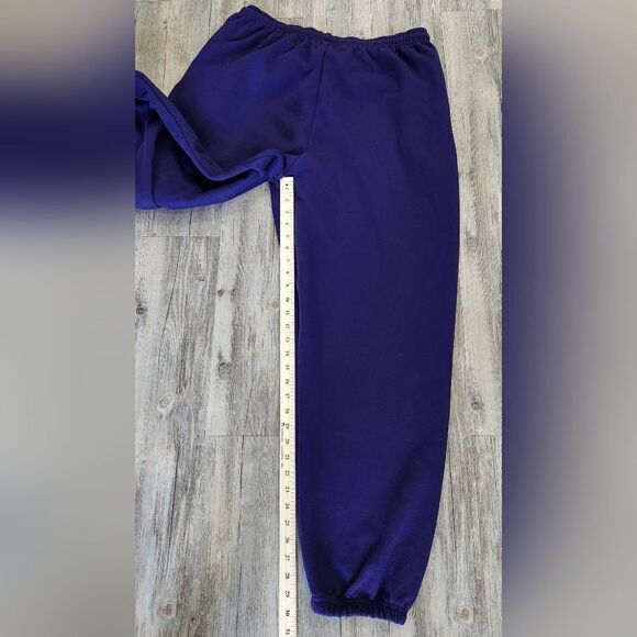 Champion TCU Baggy Sweatpants size XL - Picture 5 of 5